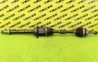 Привод передний правый Toyota Avensis 2007 контрактная Привод передний правый Toyota Avensis 2007