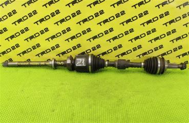 Фото запчасти привод передний правый Toyota Corolla Fielder 2016 контрактная запчасть Запчасть привод передний правый Toyota Corolla Fielder 2016