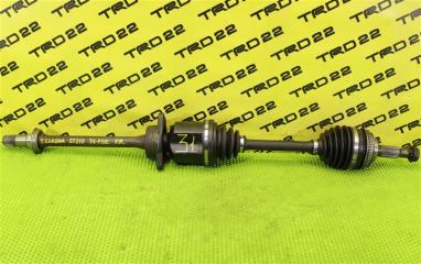 Привод передний правый Toyota Corona Premio 2000