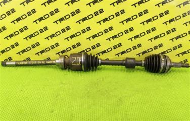 Привод передний правый Toyota Caldina 2001