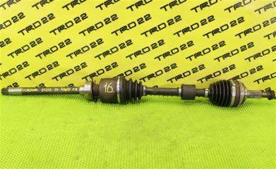 Привод передний правый Toyota Caldina 2001