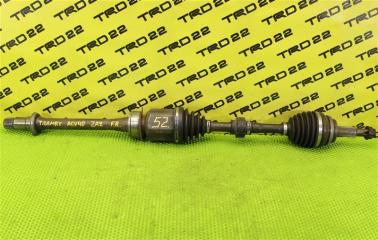 Привод передний правый Toyota Camry 2009