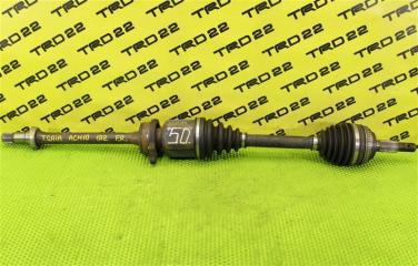 Привод передний правый Toyota Gaia 2003