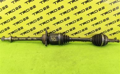 Привод передний правый Toyota Gaia 2003