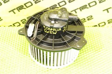 Запчасть мотор печки Mazda Capella 2000