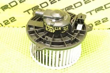 Запчасть мотор печки Mazda Familia 2002