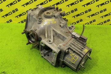 Редуктор задний Toyota Alphard 2012