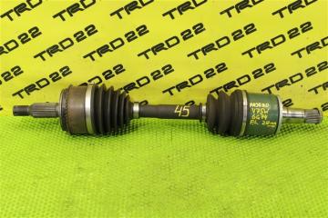 Запчасть привод передний левый Mitsubishi Pajero 2005