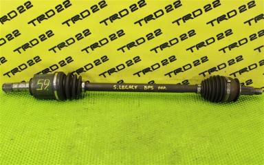 Привод передний правый Subaru Legacy 2005