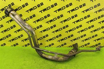 Фото запчасти горловина топливного бака Toyota Corolla 2000 контрактная запчасть Запчасть горловина топливного бака Toyota Corolla 2000