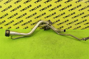 Фото запчасти горловина топливного бака Toyota Corolla 2000 контрактная запчасть Запчасть горловина топливного бака Toyota Corolla 2000