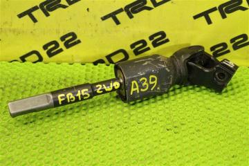 Карданчик рулевой Nissan Sunny 2003 контрактная Карданчик рулевой Nissan Sunny 2003