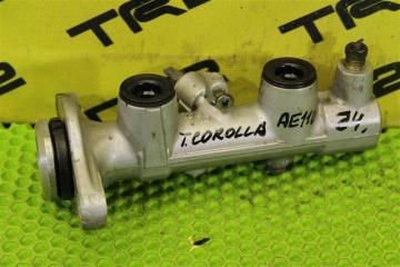 Фото запчасти главный тормозной цилиндр Toyota Corolla 1997 контрактная запчасть Запчасть главный тормозной цилиндр Toyota Corolla 1997