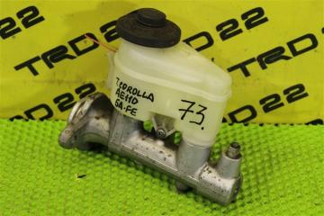 Фото запчасти главный тормозной цилиндр Toyota Corolla 1997 контрактная запчасть Запчасть главный тормозной цилиндр Toyota Corolla 1997