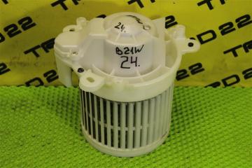 Запчасть мотор печки Nissan DAYZ 2014