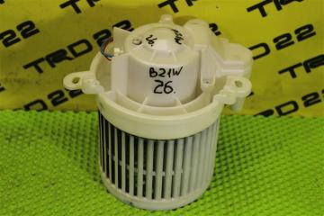 Запчасть мотор печки Nissan DAYZ 2014