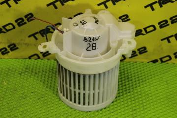 Запчасть мотор печки Nissan DAYZ 2014