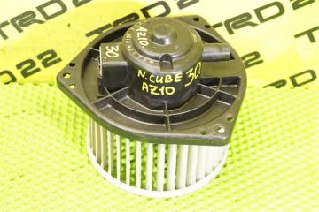 Запчасть мотор печки Nissan Cube 1999