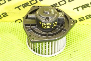 Запчасть мотор печки Nissan Cube 1999