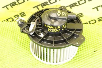 Запчасть мотор печки Mazda Familia 2002