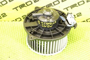 Запчасть мотор печки Mazda Capella 2000