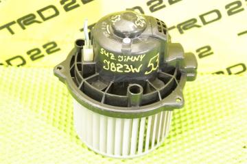 Запчасть мотор печки Suzuki Jimny 2007