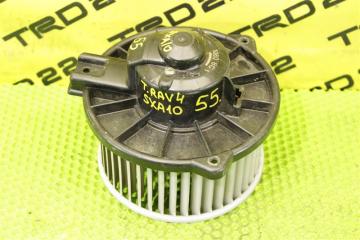 Запчасть мотор печки Toyota RAV4 1997