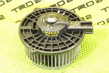 Фото запчасти мотор печки Toyota Harrier 1999 контрактная запчасть Запчасть мотор печки Toyota Harrier 1999