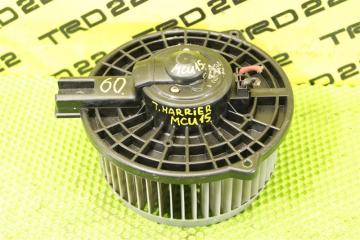 Фото запчасти мотор печки Toyota Harrier 1999 контрактная запчасть Запчасть мотор печки Toyota Harrier 1999