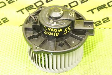 Запчасть мотор печки Toyota Nadia 2000