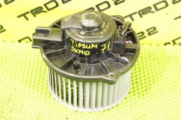 Запчасть мотор печки Toyota Ipsum 2000