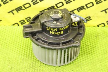 Фото запчасти мотор печки Lexus RX330 2005 контрактная запчасть Запчасть мотор печки Lexus RX330 2005