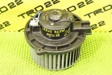 Фото запчасти мотор печки Lexus RX330 2005 контрактная запчасть Запчасть мотор печки Lexus RX330 2005