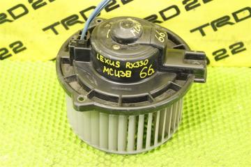 Фото запчасти мотор печки Lexus RX330 2005 контрактная запчасть Запчасть мотор печки Lexus RX330 2005