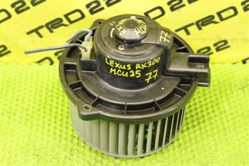 Фото запчасти мотор печки Lexus RX300 2004 контрактная запчасть Запчасть мотор печки Lexus RX300 2004