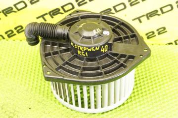 Запчасть мотор печки Honda Stepwgn 2008