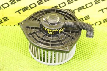 Запчасть мотор печки Honda Stepwgn 2013