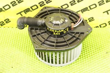 Запчасть мотор печки Honda Stepwgn 2013