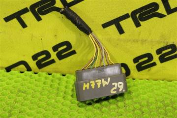 Фото запчасти разъем Mitsubishi Pajero iO 2002 контрактная запчасть Запчасть разъем Mitsubishi Pajero iO 2002