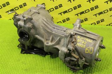 Запчасть редуктор задний Nissan X-Trail 2016