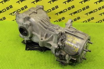 Запчасть редуктор задний Nissan X-Trail 2016