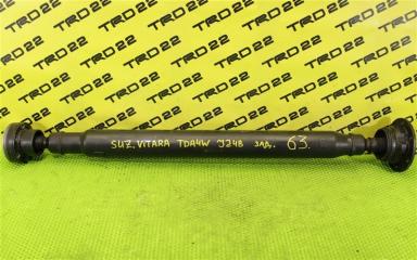 Карданный вал задний Suzuki Grand Vitara 2010