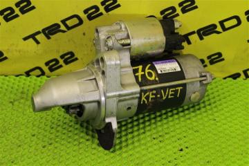 Фото запчасти стартер Daihatsu Mira E:s 2019 контрактная запчасть Запчасть стартер Daihatsu Mira E:s 2019