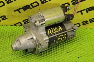 Фото запчасти стартер Suzuki Hustler 2015 контрактная запчасть Запчасть стартер Suzuki Hustler 2015