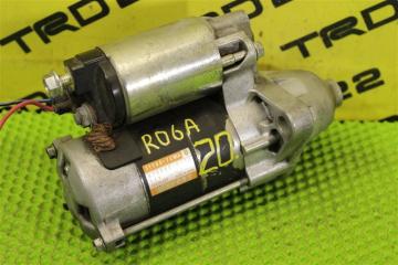 Фото запчасти стартер Suzuki Hustler 2015 контрактная запчасть Запчасть стартер Suzuki Hustler 2015