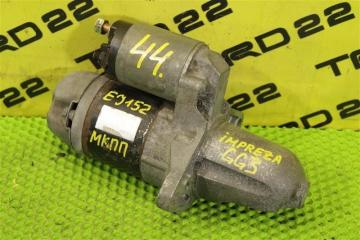 Фото запчасти стартер Subaru Impreza 2004 контрактная запчасть Запчасть стартер Subaru Impreza 2004