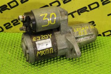 Фото запчасти стартер Subaru Legacy 2005 контрактная запчасть Запчасть стартер Subaru Legacy 2005