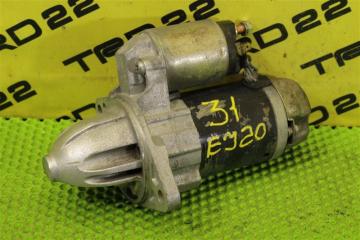 Фото запчасти стартер Subaru Legacy 2005 контрактная запчасть Запчасть стартер Subaru Legacy 2005