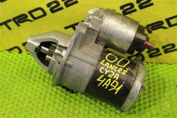 Стартер Mitsubishi Lancer 2008