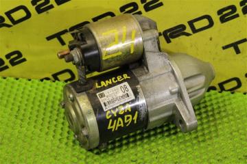 Стартер Mitsubishi Lancer 2008